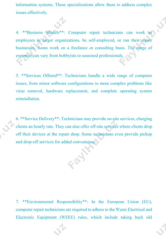 computer repair technician tools - Page 4
