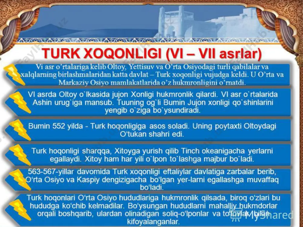 turk xoqonligi - Page 4