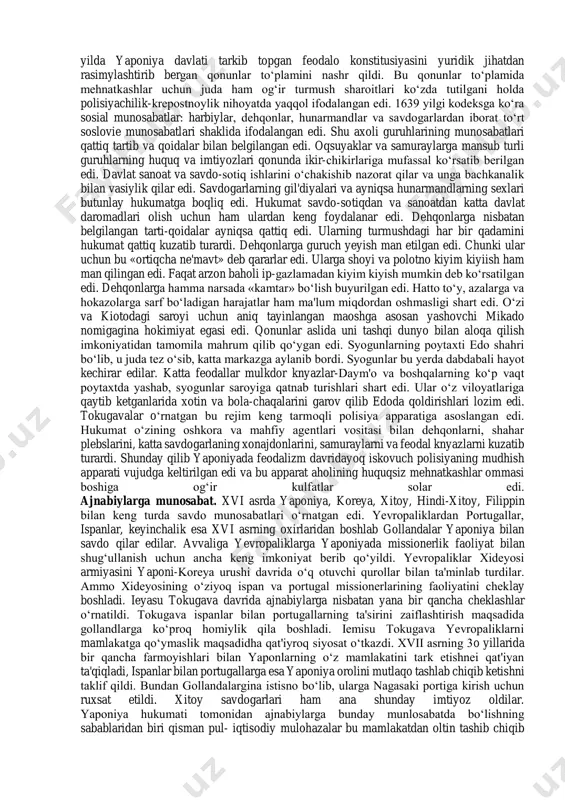 keyin yantjou va nankinni olib, janubiy viloyatlarga qarab yo‘lga chiqishganida ularning front orqasida manchjurldarga qarshi qo‘zg‘olon yangi kuch bilan ko‘tarildi. xun an', sichuan va guansi, chjeszyan, funzyan, shen'esmi va gansu viloyatlarida manchjurlarga qarshi harakat avj olib, bu harakat xviii asr 4o-yillarining oxirigacha davom etdi. manchjurlar shu paytga kelibgina qo‘zg‘olonni bostira oldilar. sharqiy viloyatlarda keng ko‘lamdagi harakatlar bo‘lib o‘tdi, bu yerda manchjurlarga qarshi kurashda dengiz sohilidagi ana shu viloyatlarning savdo floti katta rol' o‘ynadi. dengiz sohilida joylashgan sharqiy viloyatlardagi manchjurlarga qarshi harakat 1662 yildagina uzil-kesil bostirildi. janubiy viloyatlarda manchjurlarga qarshi harakat yanada uzoq davom etdi. tayvan orolida va janubiysharqiy xitoyning dengiz sohilidagi viloyatlarida manchjurlardan mustaqil bo‘lgan chjen-chen gun va uning o‘g‘li chjen-sen boshchiligida mustaqil davlat tashkil topdi. janubiy xitoy plortlaridagi savdogarlar orasida sosialtayanch topgan bu janubiy davlat 3o yildan ko‘proq (165o-1683) yashadi. chjen chen-gun floti 5o-yillarda nankin shahrini ikki marta qamal qildi. oqibat natijada manchjurlar chjen sen-gun vorislarini gollandiya floti yordamida …