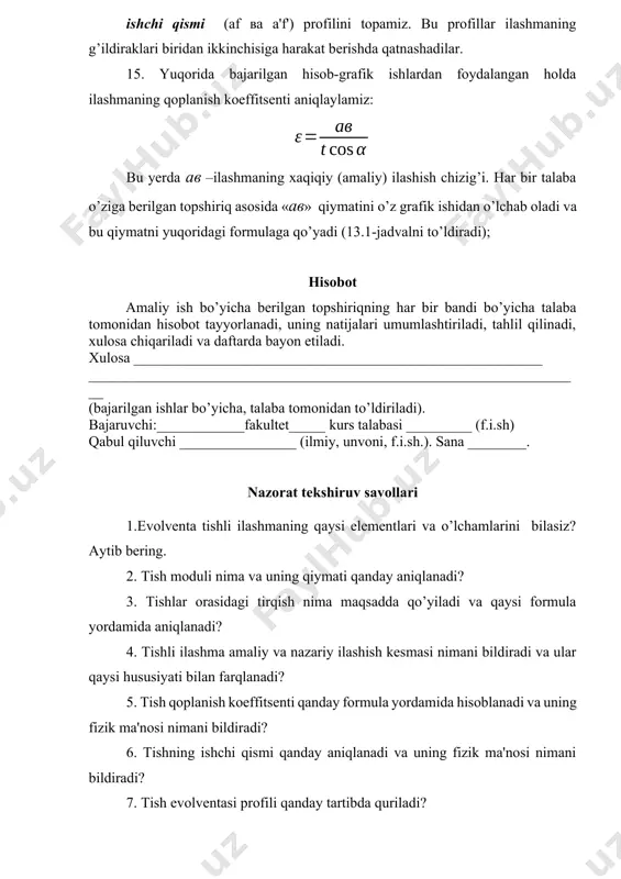 evolventali tishli uzatma - Page 5