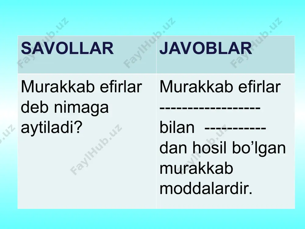 uglevodlar mavzusida integrallashgan dars ishlanmasi - Page 5