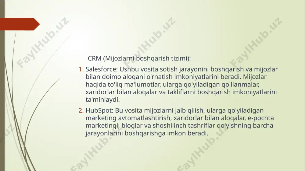 marketing analitikasi vositalari - Page 5