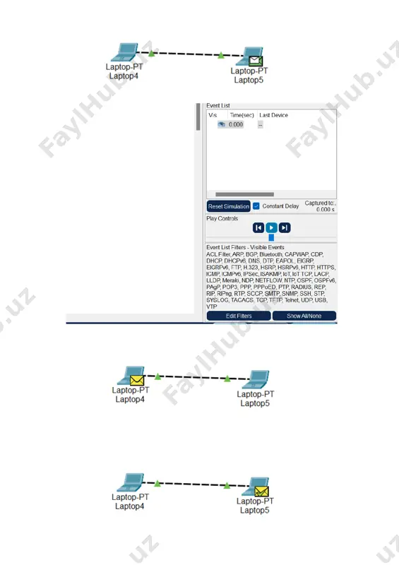 tarmoq simulyatorlari bilan ishlash. cisco paket tracer dasturini sozlash - Page 4