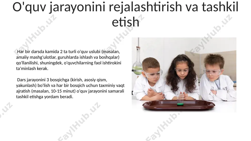 3-4-sinf tabiiy fanlar predmetini oʻqitishning metodik xususiyatlari - Page 5