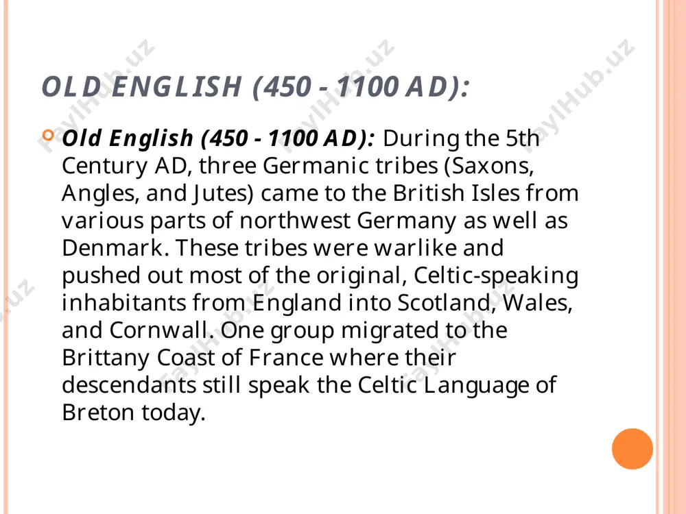 rican english. some pronunciations and usages "froze" when they reached the american shore. in certain respects, some varieties of american english are closer to the english of shakespeare than modern standard english ('english english' or as it is often incorrectly termed 'british english') is. american english and other varieties some "americanisms" are actually originally english: english expressions that were preserved in the colonies while lost at home (e.g., fall as a synonym for autumn, trash for rubbish, and loan as a verb instead of lend). the american dialect also served as the route of introduction for many native american words into the english language. most often, these were place names like mississippi and iowa. american english and other varieties spanish has also been great influence on american english. mustang, canyon, ranch, stampede, and vigilante are all examples of spanish words that made their way into english through the settlement of …