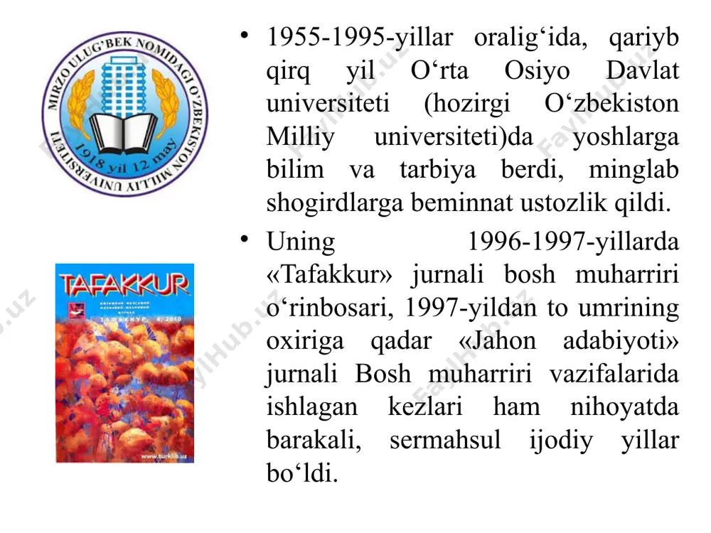 ozod sharafiddinov "o'lsam ayrilmayman quchoqlaringdan" - Page 4