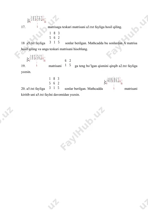 mathcad energetik masalalarni yechish - Page 5