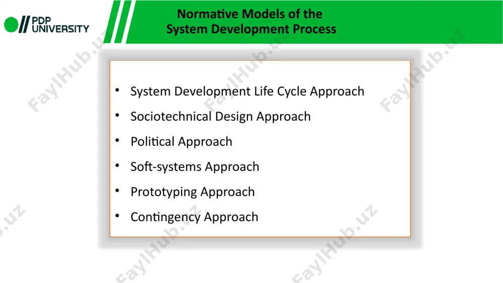 articular business. data modeling typical deliverables of logical modeling include entity relationship diagrams business process diagrams (hierarchical view of processes) user feedback documentation data modeling note logical modeling affects not only the direction of database design, but also indirectly affects the performance and administration of an implemented database. when time is invested performing logical modeling, more options become available for planning the design of the physical database. data modeling physical modeling involves the actual design of a database according to the requirements that were established during logical modeling logical modeling mainly involves gathering the requirements of the business, with the latter part of logical modeling directed toward the goals and requirements of the database. physical modeling deals with the conversion of the logical, or business model, into a relational database model. data modeling when physical modeling occurs, objects are being defined at the schema level. a schema is a group …