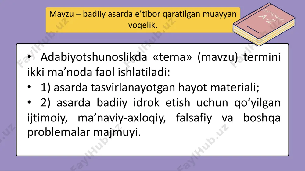 adabiyot nazariyasi - Page 5