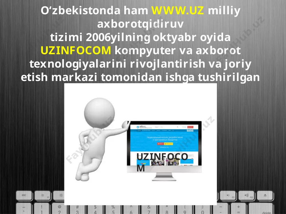 internetda ma’lumotlarni izlash 7-sinf - Page 5