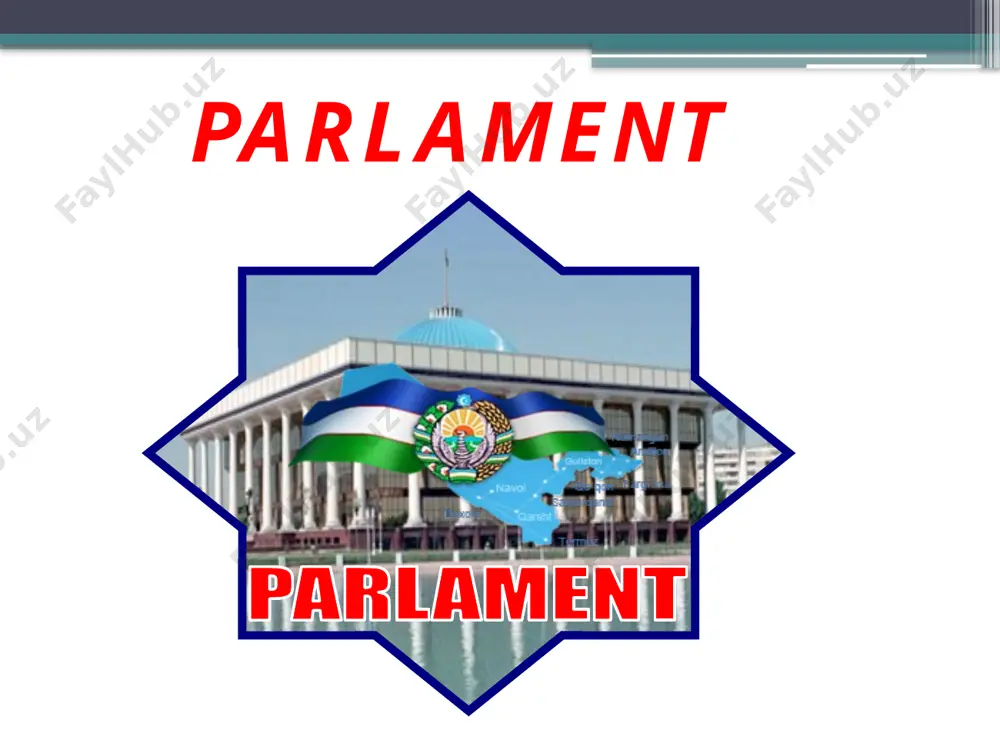 imiz, hammamizga ma’lumki, o’zbekiston respublikasi oliy majlisida 15 kishidan iborat ekologig harakat vakillari bor. xuddi shunday, oliy majlisda yoshlarning huquq va erkinliklarini himoya qiladigan va faqat yoshlar manfaatlarini ko’zlab ish ko’radigan harakat vakillari bo’lsa, degan taklifni beramiz va bu taklifimizni «yoshlarga oid davlat siyosatining asoslari to’g’risida»gi qonunning 6-moddasiga o’zgartirish kiritish yo’li bilan mustahkamlansa, maqsadga muvofiq bo’lardi deb o’ylaymiz. taklifimiz!!! jamoamizning ikkinchi taklifi shundan iboratki, respublikamizda huquqshunoslik fani bo’yicha o’tkazilib kelinayotgan fan olimpiadasi bekor qilingan. shu munosabat bilan, “siz qonunni bilasizmi?” ko’rik tanlovining respublika bosqichida i-o’rinni egallagan jamoa a’zolariga, oliy o’quv yurtlariga kirishlari uchun imtiyozlar berilsa, degan taklifni bildiramiz, va bu taklifimizni «yoshlarga oid davlat siyosati asoslari to’g’risidagi» qonunning 9-moddasiga o’zgartirish kiritish orqali mustahkamlanishini taklif qilamiz. taklifimiz!!! jamoamizning uchinchi taklifi «yoshlarga oid davlat siyosati asoslari to’g’risidagi» qonunning 9- moddasiga o’zgartirishlar kiritish orqaligina amalga oshirilishi mumkin. ya’ni, iste’dodli (ixtirochi va kashfiyotchi) yoshlarni qo’llab quvvatlash va ularga sharoitlar yaratib berish taklifidir. bunday qo’llab …