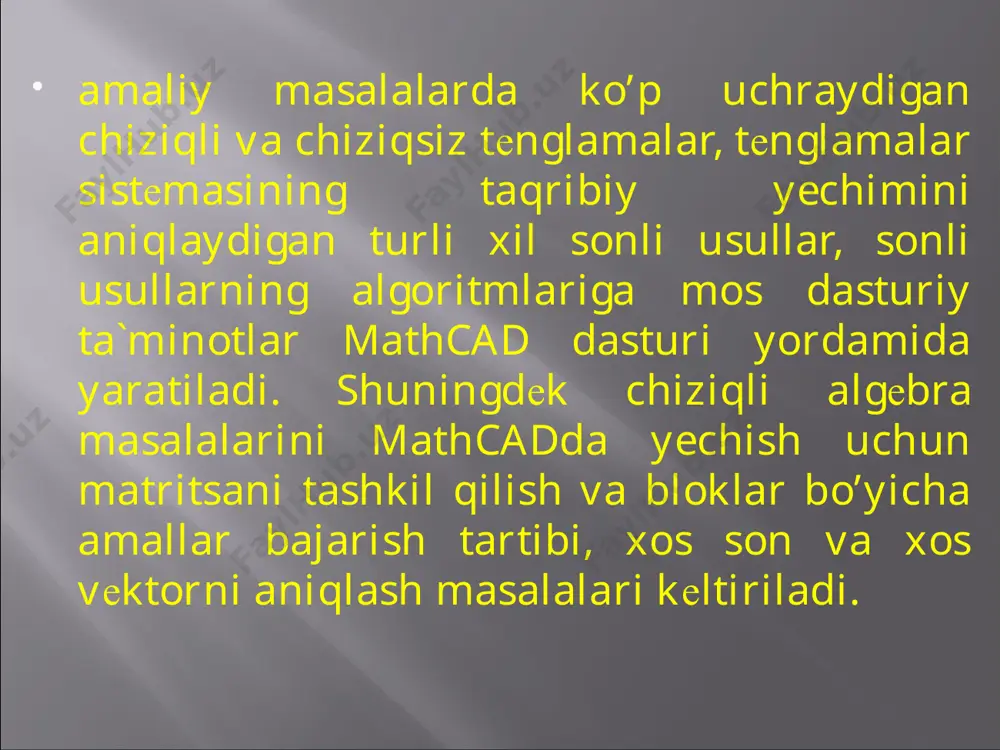 kompyuterli modellashtirish - Page 4