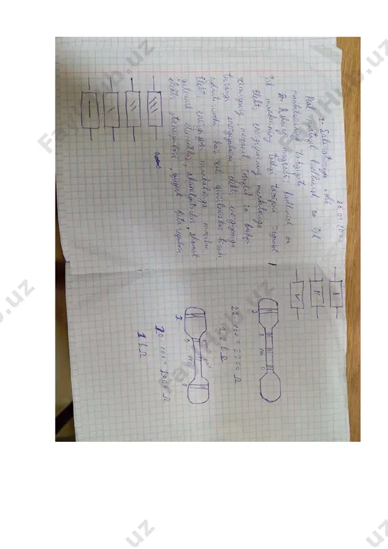 elektronika va sxematika 1 labaratoriya ishi - Page 2