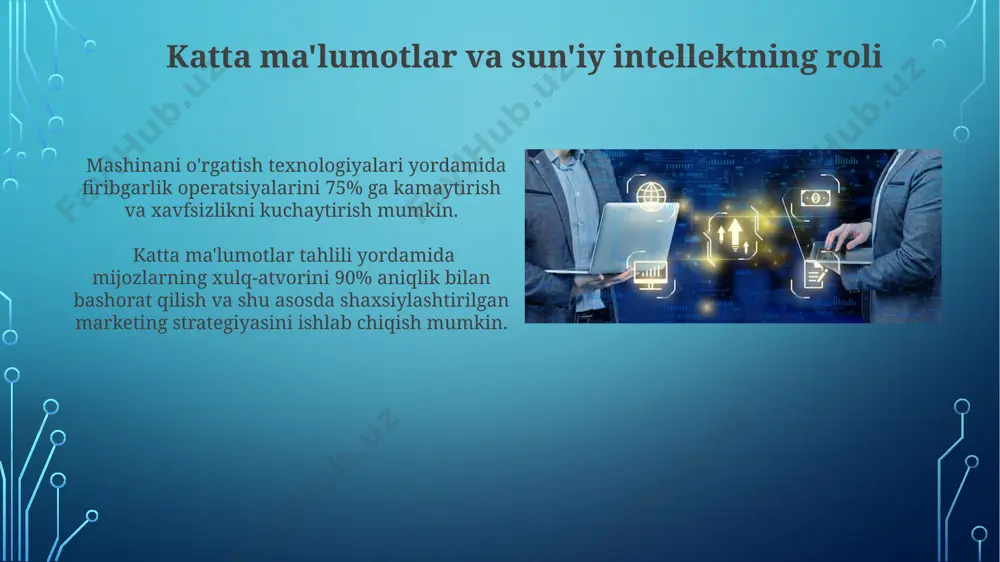 raqamli transformatsiya: ragamli biznes modellar va platformalar - Page 4