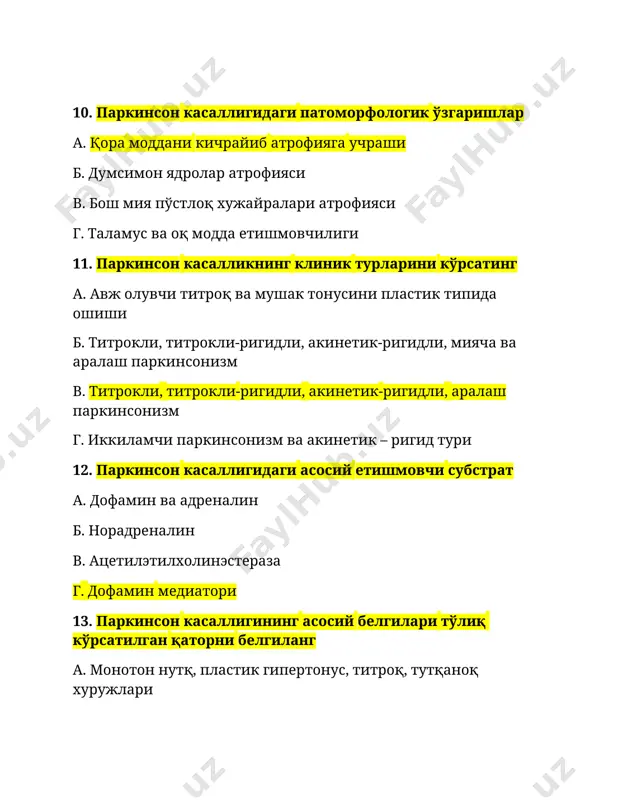 alzgeymer kasalligi - Page 4