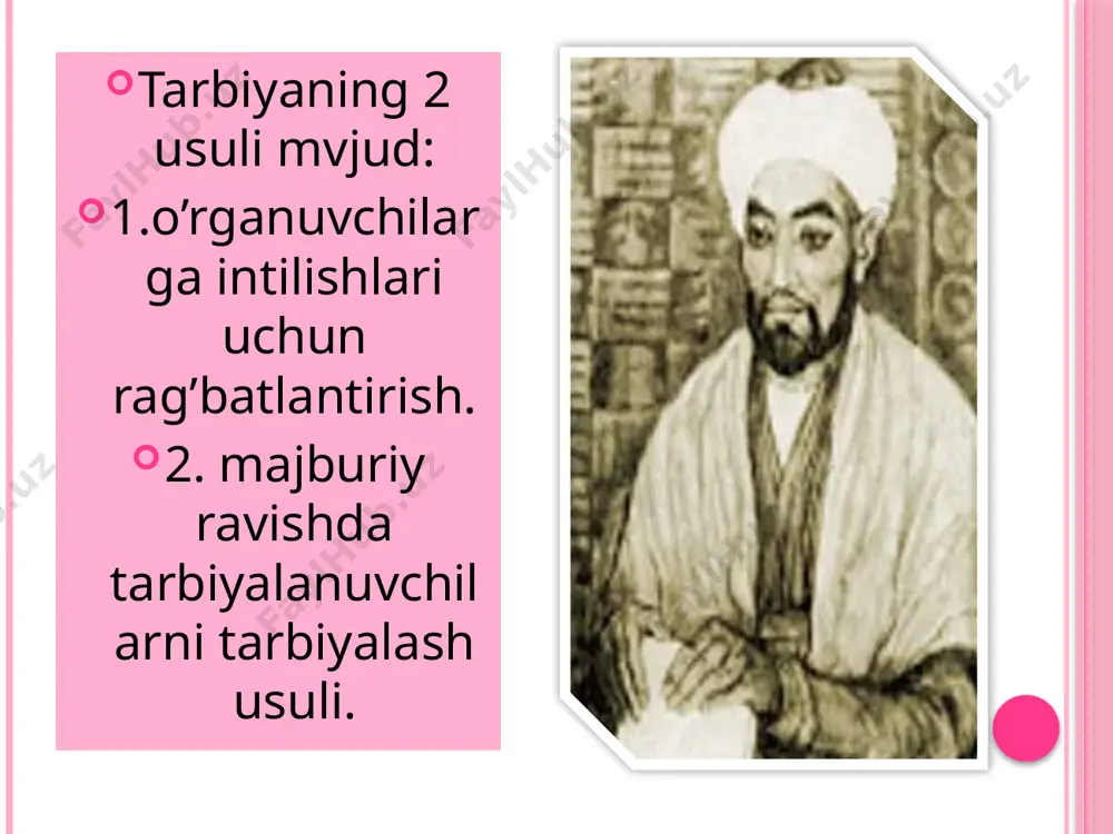 komil inson shakllanishida tarbiyaning o’rni - Page 4