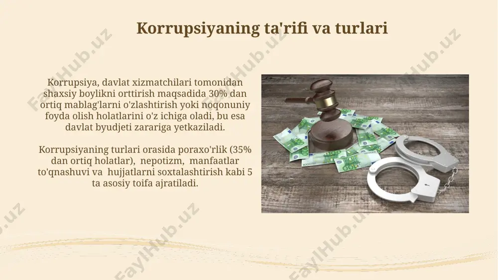 qurgoqchilik va uning kelib chiqish sabablarini o‘rganish - Page 4