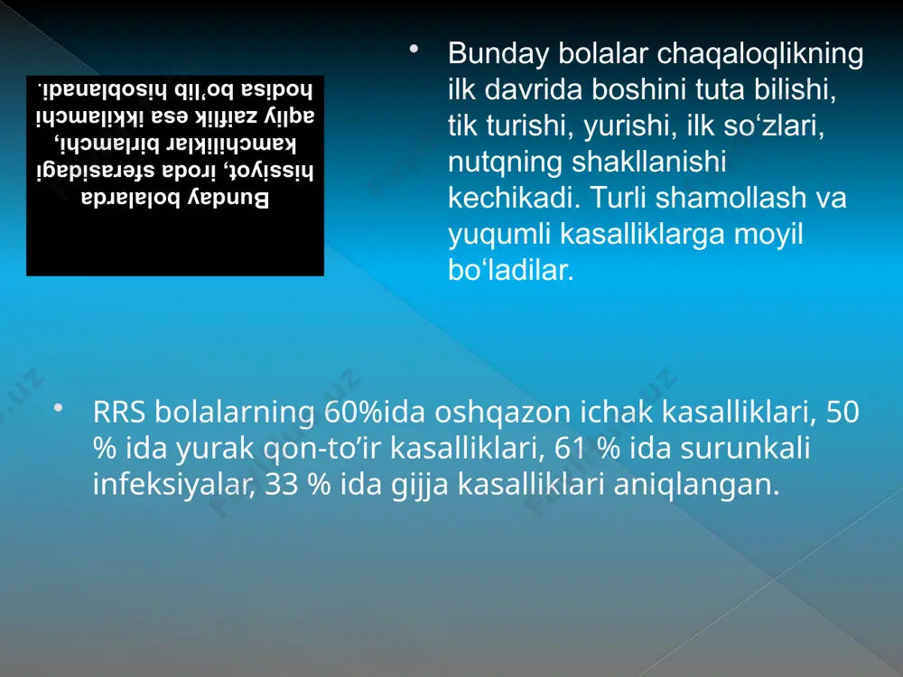 ruhiy rivojlanishi sustlashgan bolalar - Page 5