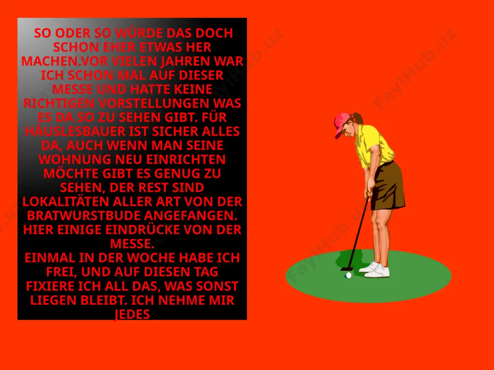 meinfreier tag - Page 5