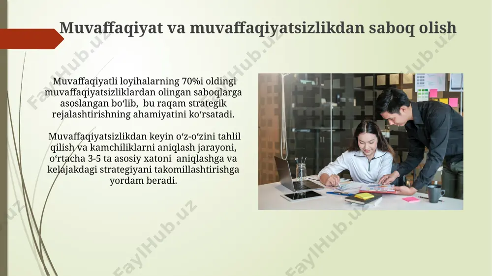 rahbarning kasbiy kompetentlik va kreativligi - Page 5