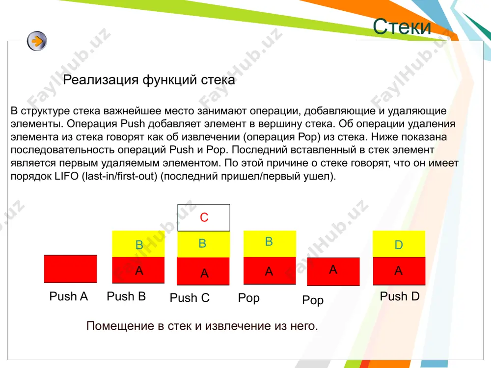стеки - Page 5