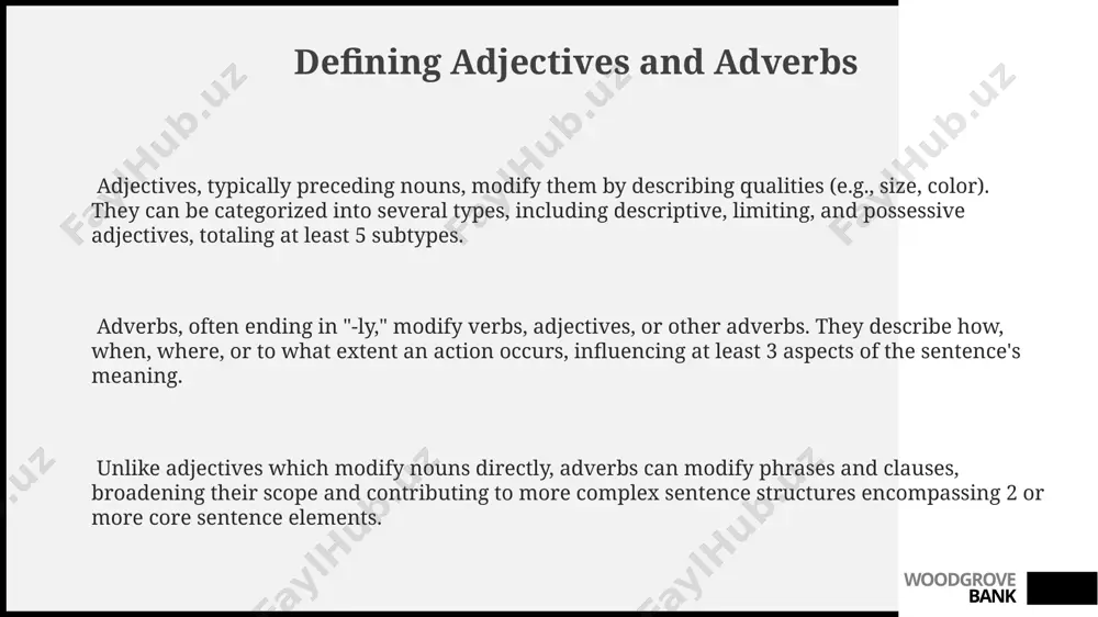 adjective and adverb - Page 3