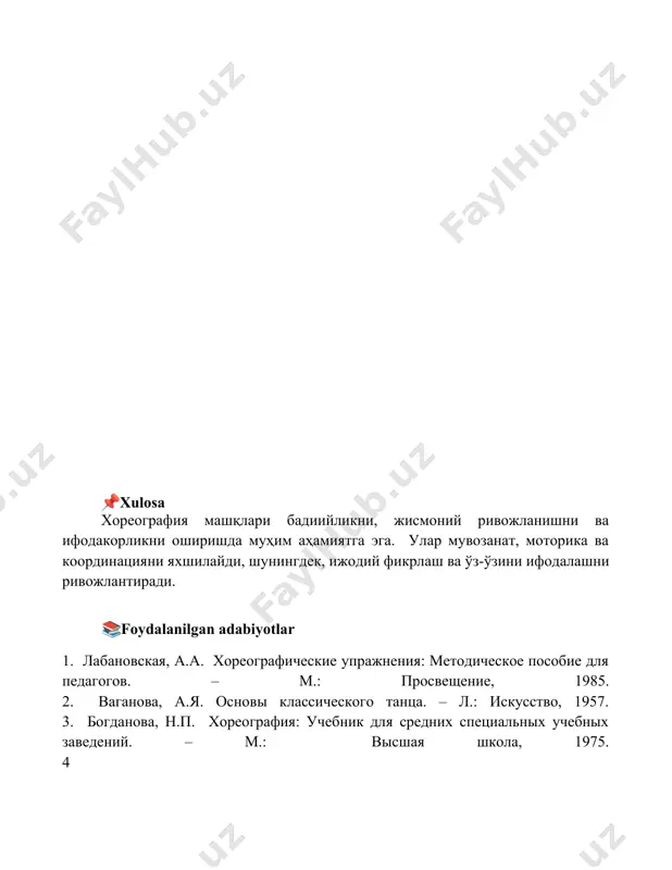 jismoniy tayyorgarlik va sog'liq mashqlari - Page 5