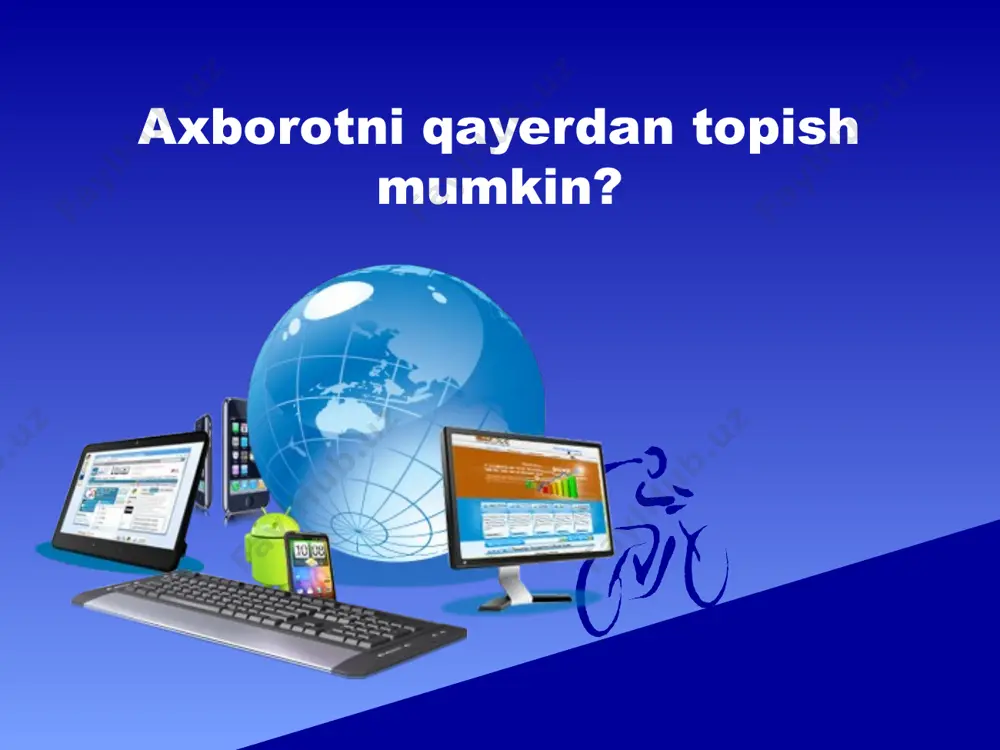 internetdan foydalanish jarayonida xavfsizlikni ta’minlash - Page 3