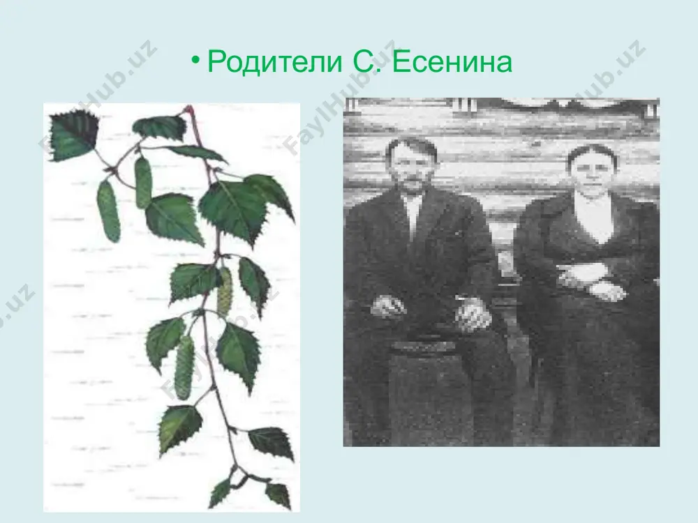 с.а. есенин. 9 - sinf - Page 3