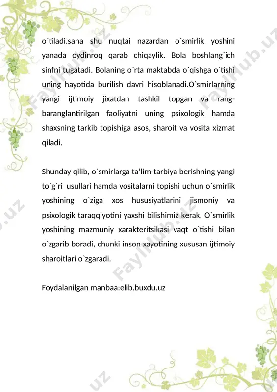 osmirlik davrida psixologiya - Page 3