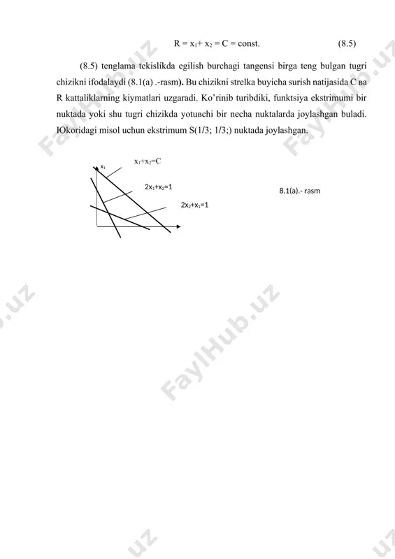 chiziqli dаsturlаsh usuli - Page 4