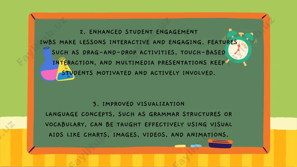 interactive whiteboards (iwbs) in language learning - Page 5