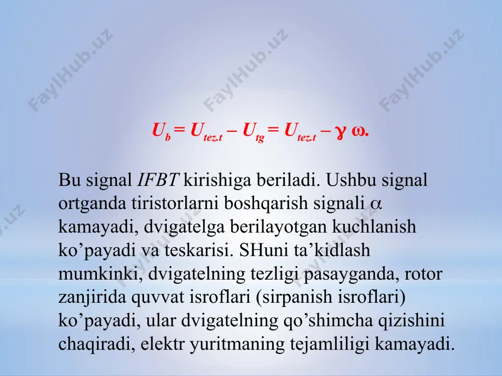 tiristorli kuchlanish rostlagichi - asinxron motor - Page 4