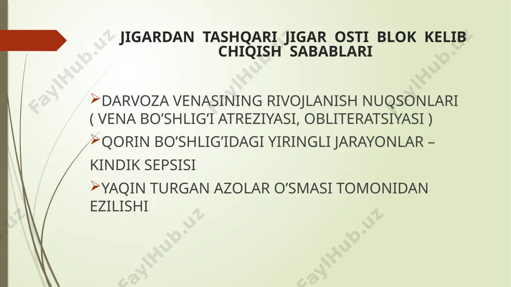 jigardan tashqari portal gipertenziya - Page 5