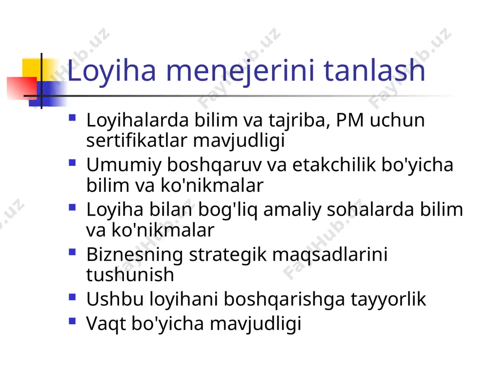 loyihaning boshlanishi - Page 5