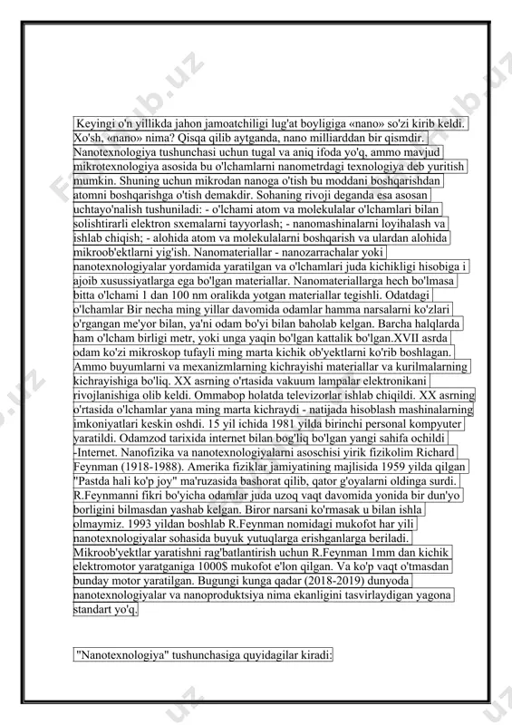 lmoqda; brain age [1] kabi o'yinlar va miyaning faoliyatini yaxshilashga qaratilgan fast forword [2] kabi dasturlar neyrotexnologiyalar toifasiga kiradi. hozirgi vaqtda fan miyaning tuzilishi va faoliyatining deyarli barcha jihatlarini tasvirlashga qodir. bu depressiyani, giperaktivlikni, uyqusizlikni va boshqalarni boshqarishga yordam beradi. terapiyada bu qon tomir qurbonlariga harakatlarni muvofiqlashtirishni yaxshilashga, miya faoliyatini yaxshilashga, epilepsiya xurujlari sonini kamaytirishga, vosita funktsiyalari buzilgan bemorlarga (parkinson, xantington kasalligi, als) yordam beradi va xayoliy og'riqlardan xalos bo'lishga yordam beradi [3]. neyrotexnologiyaning rivojlanishi nevrologik muammolari bo'lgan bemorlarni reabilitatsiya qilish uchun ko'plab yangi usullarni va'da qilmoqda. neyrotexnologik inqilob 2007 yilda boshlangan "fikrlash o'n yilligi" tashabbusini amalga oshirdi [4]. bundan tashqari, miyada aql va ongning paydo bo'lishi mexanizmlarini aniqlashga imkon beradi. zamonaviy texnologiyalar vizualizatsiya magnit-rezonans tomografiya (mri) miyaning topologik va signal tuzilmalarini skanerlash, shuningdek miya faoliyatini vizual tekshirish uchun ishlatiladi. mrgdan foydalanish nevrologiyada juda katta oqibatlarga olib keladi. bu, ayniqsa funktsional mri (fmri) paydo bo'lganidan keyin fikrlashni o'rganishda muhim ahamiyatga …