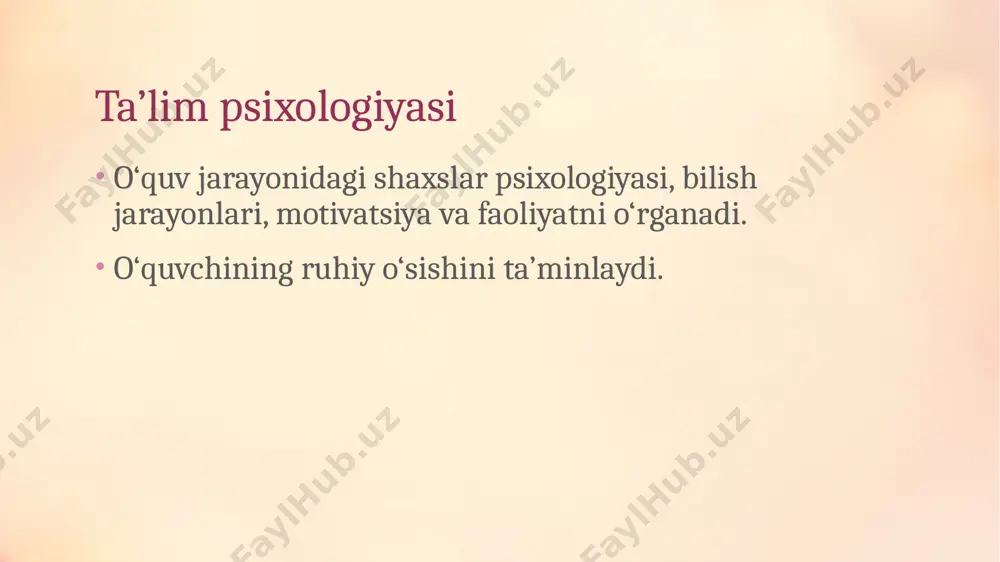 orib taqaladi. tarbiya tizimida asosiy oʻrinlardan birini umumiy taʼlim maktablari egallaydi, chunki, endigina oila taʼsirida boʻlgan yosh nihol, umumiy taʼlim maktablarining rejalashtirilgan tarbiyaviy taʼsir doirasiga kiradi. oʻsha kundan eʼtiboran, murgʻak qalb faoliyatini jamiyat, millat manfaati tomon burish uchun dastlabki qadam tashlanadi. umumiy taʼlim maktablarida amalga oshirilayotgan tarbiyaviy ishlar jamiyatning boshqa ijtimoiy institutlari, oila, maktabgacha tarbiya muassasalari, oʻrta maxsus va oliy oʻquv yurtlari, mehnat jamoalari, turli jamoat tashkilotlari, madaniy-maʼrifiy muassasalar, uyushmalar amalga oshirayotgan bir butun, tarbiyaviy taʼsir doirasida boʻlib, bu boradagi maqsadli faoliyatning tarkibiy qismidir. barkamol shaxs tarbiyasi, uni toʻgʻri amalga oshirish, ijtimoiy, maʼnaviy va madaniy hayotga tayyorlashdan iborat. tarbiya murakkab jarayon boʻlishi bilan birga, har bir mamlakat va millat uchun gʻoyat dolzarb masala hisoblanadi. maʼrifatparvar bobomiz abdulla avloniy “tarbiya biz uchun yo hayot – yo mamot, yo najot – yo halokat, yo saodat – yo falokat masalasidir” degan fikrni bejiz aytmagan. tarbiya asosan ikki negizga – axloq va oqillikka tayanmogʻi …