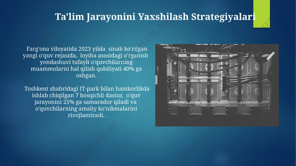 texnologiya darslarida o‘quv jarayonini tashkil etish - Page 4