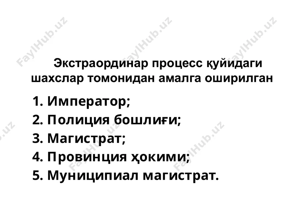 суд тизими ва даъволар ҳақида таълимот - Page 5