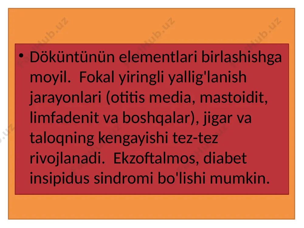 letterera-zivesindromi (letterer-zieve kasalligi) - Page 4