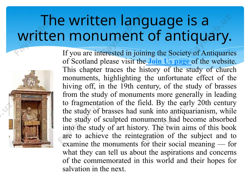 antiquary society's membership - Page 3