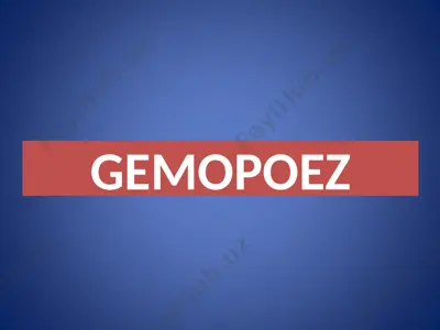 gemopoez — PPT