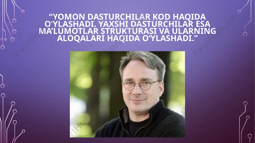 ma’lumotlarning abstrakt turlari va ma’lumotlar strukturalari - Page 3