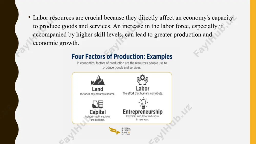 labor resources and labor productivity - Page 4