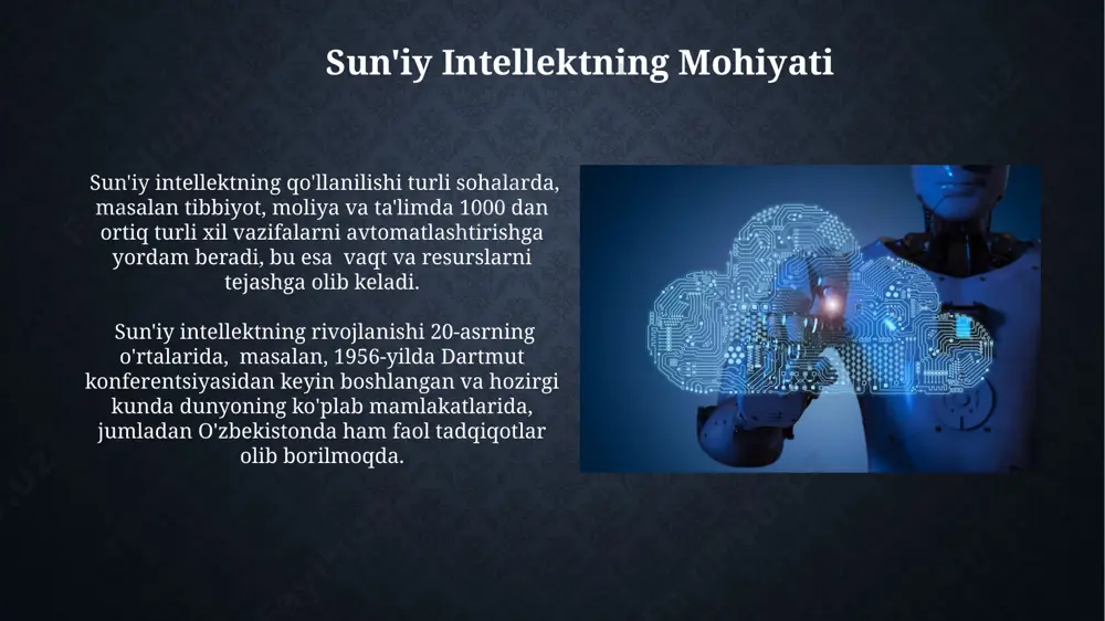 sun'iy intellekt - Page 3