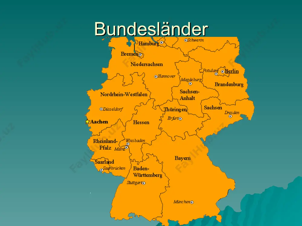 deutschland der grosste staat in mitteleuropa - Page 3