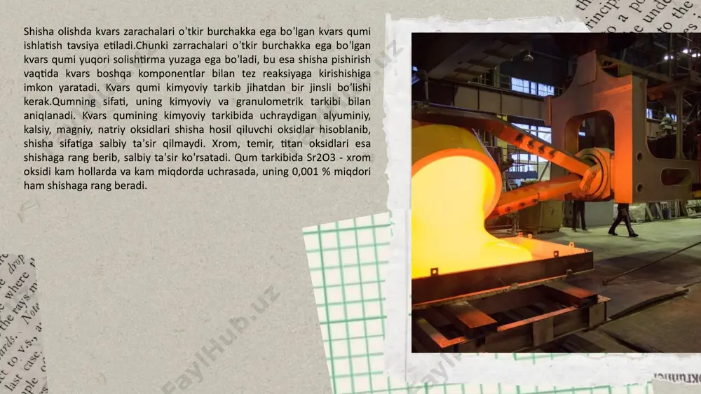 shisha sanoati uchun turli hom-ashyo materiallar - Page 5