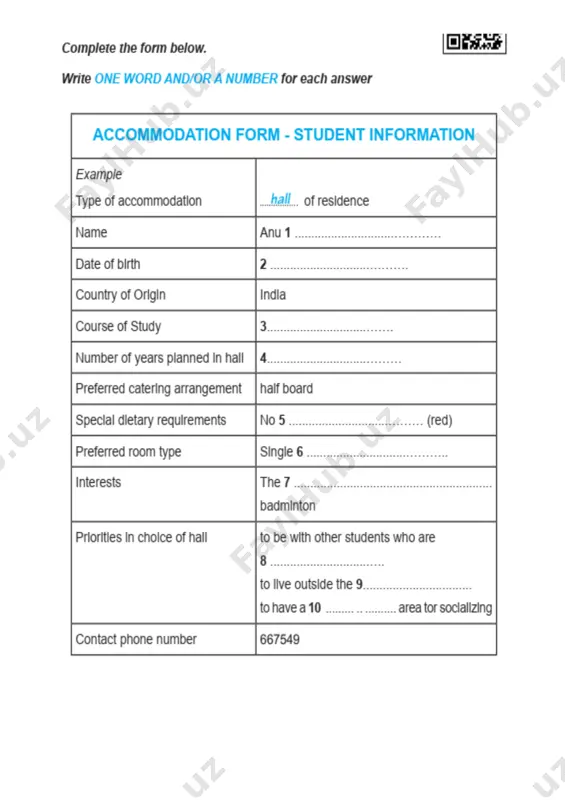 flow chart completion - Page 4