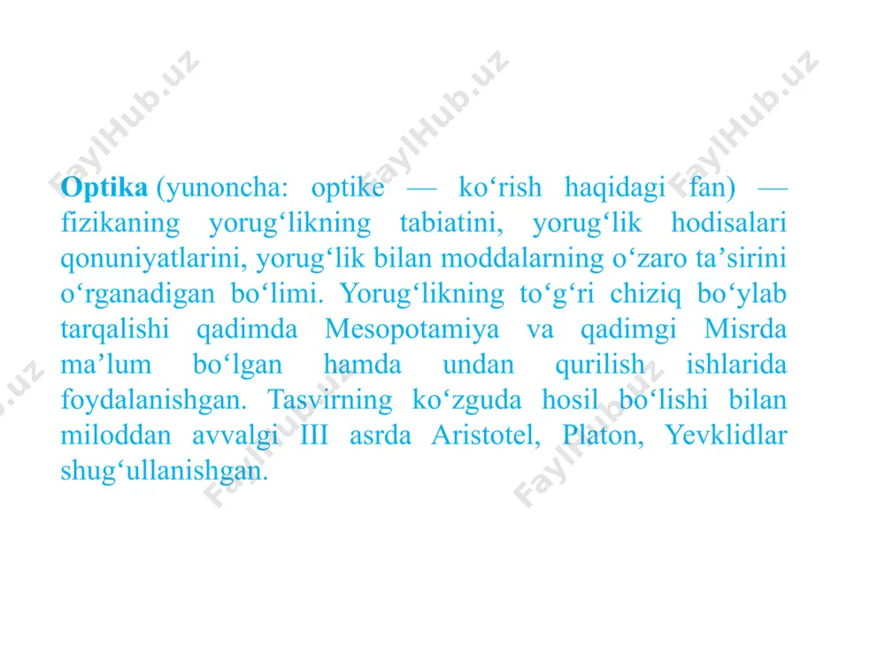 yorug'lik nurlari - Page 3