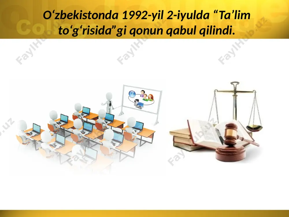 umumiy va o‘rtamaxsusta’lim tizimi - Page 3